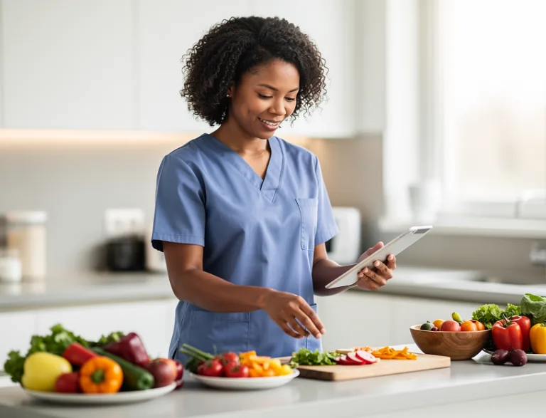 Dietitian service in College Station